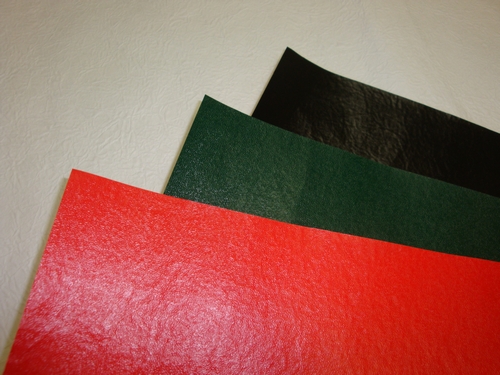 特厚メタル　50cm角　金/(赤、緑、黒)